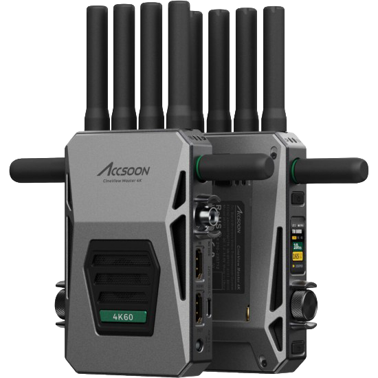 Accsoon Transmission System