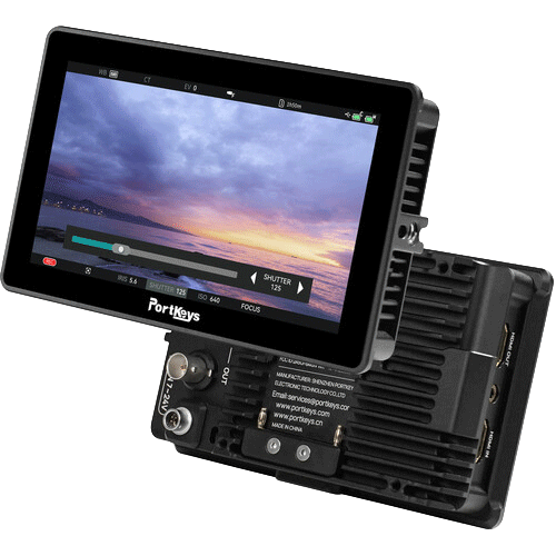 PortKeys Monitor