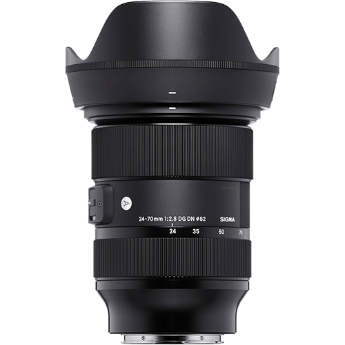 Sigma 24-70mm f/2.8