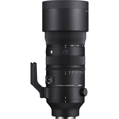 Sigma 70-200mm f/2.8